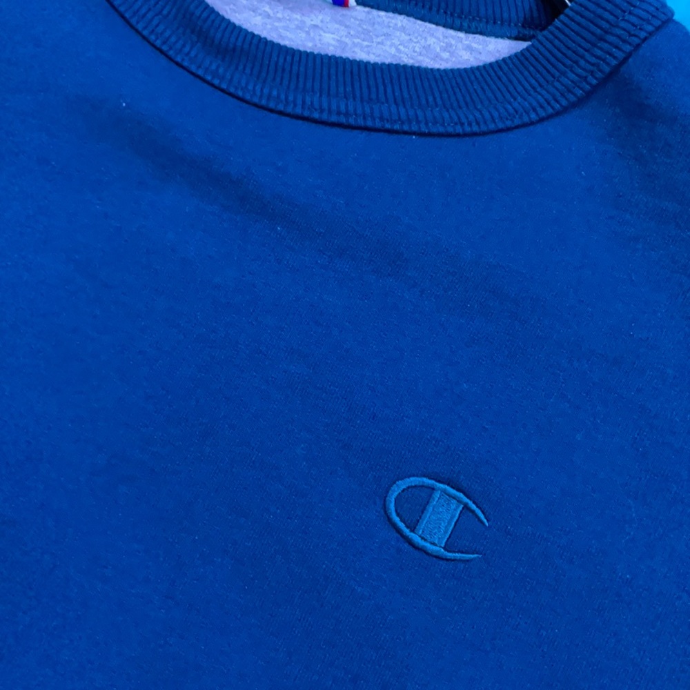 Champion sweater